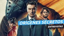 Orígenes secretos - Entrevistas al director y al reparto principal