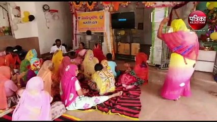 VIDEO : दुल्हन सा सजा मारवाड़-गोडवाड़, हर तरफ गूंजा जय श्रीराम