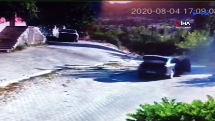 15 yaşındaki kız amcasının silahlı saldırı girişiminden son anda kurtuldu