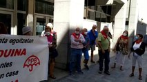 Pensionistas denuncian ante fiscalía negligencias en residencias