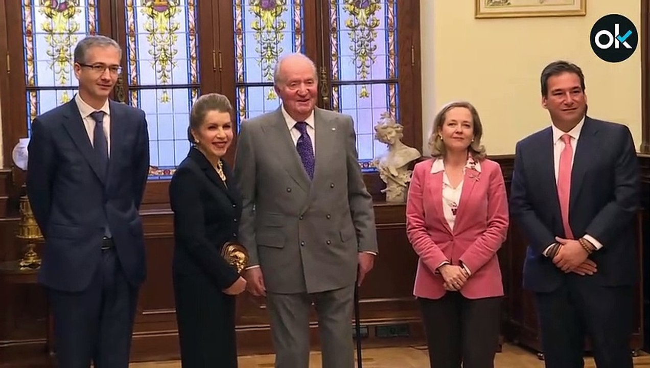 El Supremo rechaza tomar medidas cautelares contra Juan Carlos I porque no está imputado