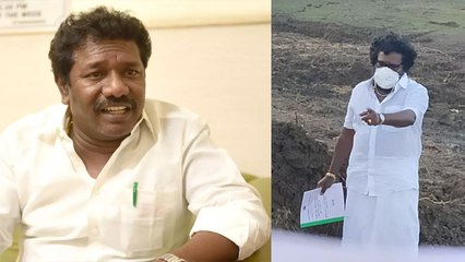 நடிகர் கருணாஸ்க்கு கொரோனா தொற்று உறுதியாகியுள்ளது