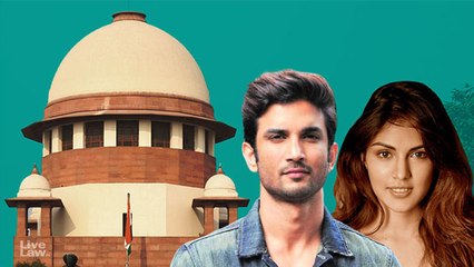 Sushant Case में सुप्रीम कोर्ट ने बढ़ाईं Rhea Chakraborty की मुश्किलें, सुनाया ये फरमान | FilmiBeat