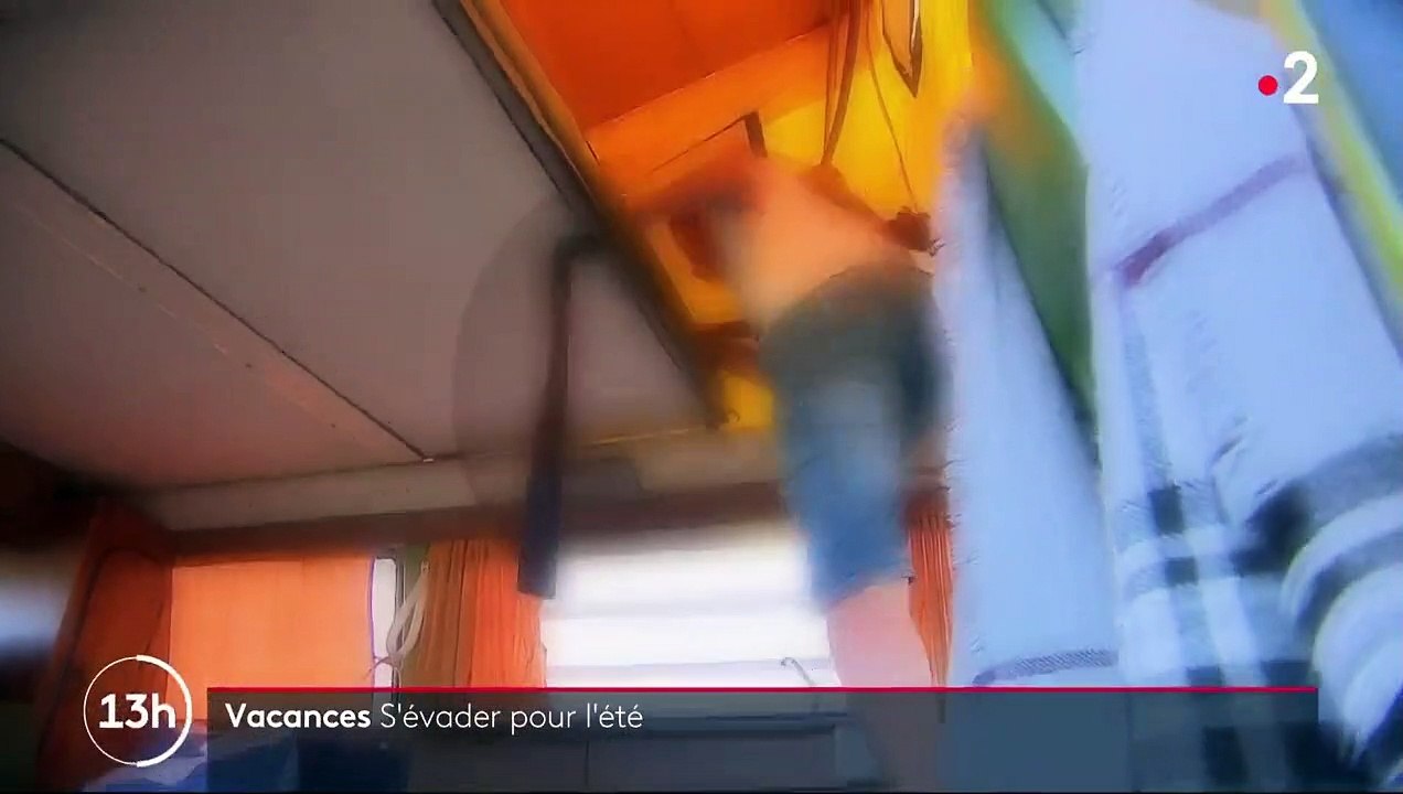 Vacances : du camping sauvage à Airbnb, l’hébergement au fil du temps