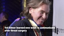Val Kilmer After Surgery