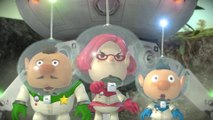 Pikmin 3 Deluxe - Bande-annonce version Switch