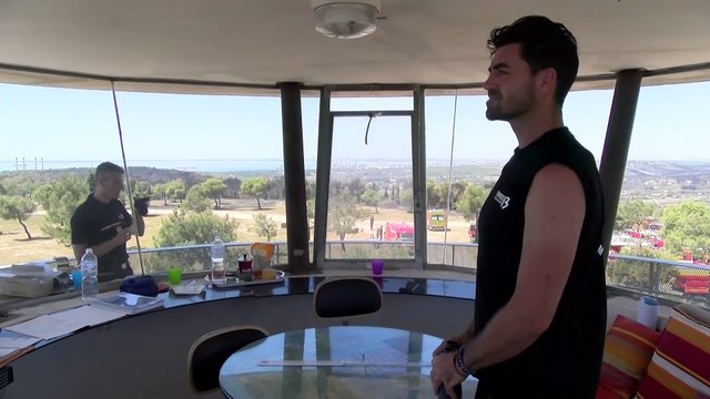 Feu de Martigues : C'est Paolo, guetteur à la vigie de Martigues, qui a donné l'alerte