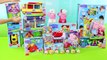 Brinquedos da Peppa Pig  - Tenda Surpresa da Camper Play , carrinhos - Toys for Kids