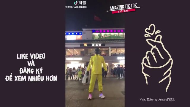 Tik Tok Nhảy - Chàng Trai Nổi Tiếng Nhờ Điệu Nhảy PUBG [0FGy-st9TuA]