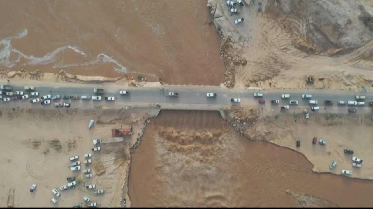 Several killed in Yemen floods