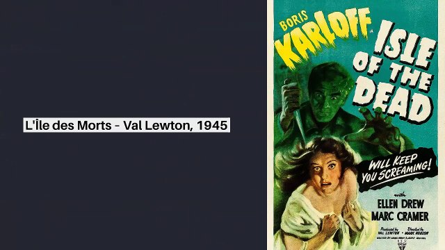 Martin Scorsese révèle les 11 meilleurs films d'horreur de tous les temps