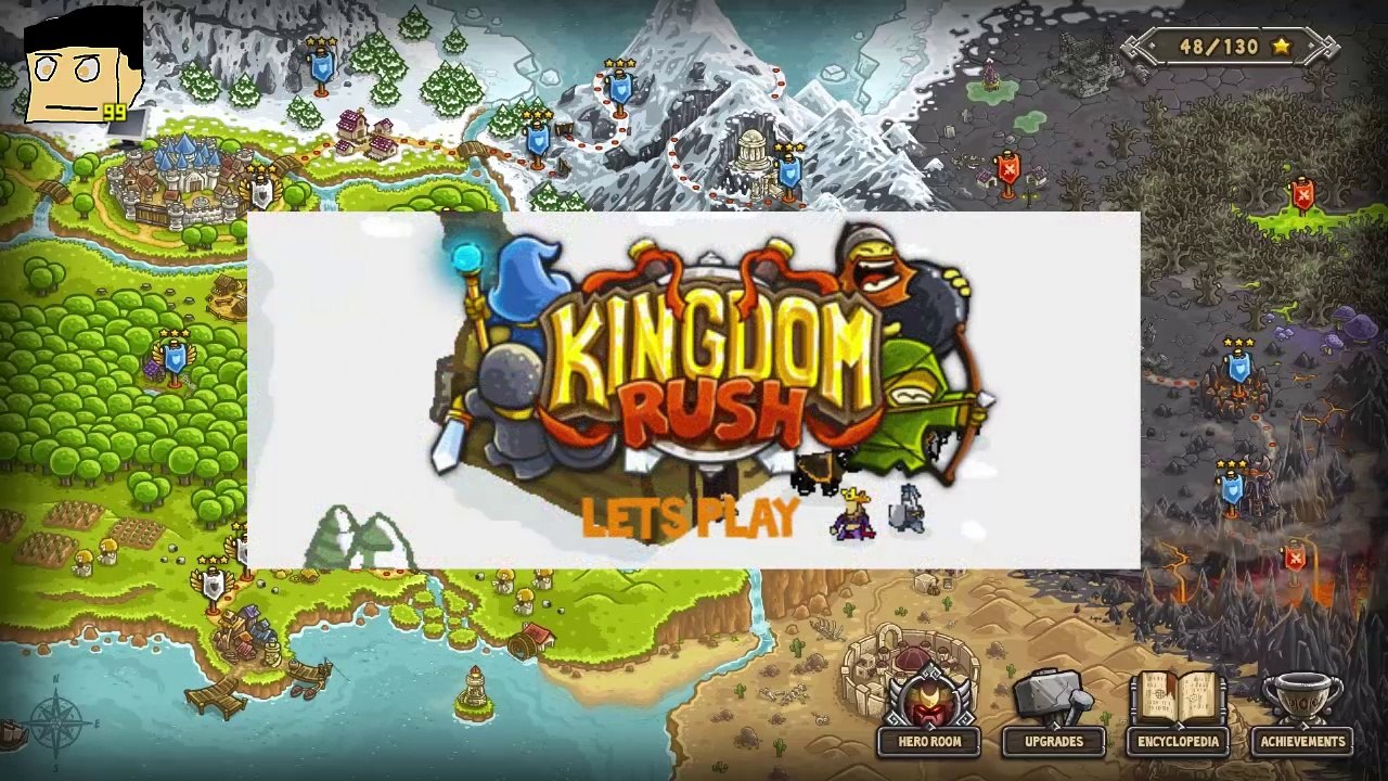 Kingdom Rush Let's Play 32: Der Kreis der Magier