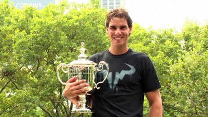 US Open: nem indul a címvédő Rafael Nadal sem