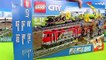 LEGO Trenzinho, Carrinho de bombeiros , Caminhões de lixo e carros de policia LEGO Toy Trains_2