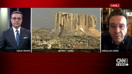 Son dakika! Güvenlik Uzmanı Abdullah Ağar: Lübnan'daki patlama bir saldırı! | Video