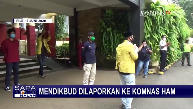 Mahasiswa Protes Beban Uang Kuliah, Mendikbud Dilaporkan ke Komnas HAM
