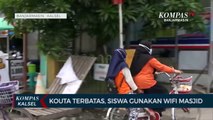 Masjid Sediakan Fasilitas Wifi Gratis Untuk Bantu Siswa Sekolah Daring