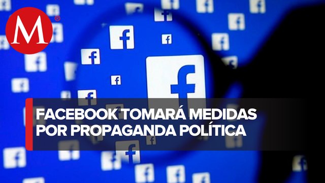 Facebook México pone cerco a campañas sucias en comicios