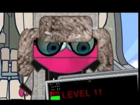 iDTGV - Zen Zap Story - Episode 2 - LA BETE