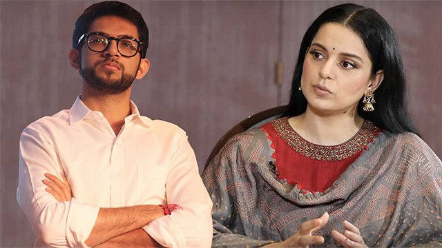 Kangana Ranaut Asks 7 BIG Questions To Aditya Thackeray In SSR Case