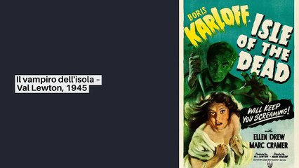 Martin Scorsese rivela 11 migliori film dell'orrore di tutti i tempi