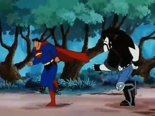 كرتون سوبرمان الحلقة 9