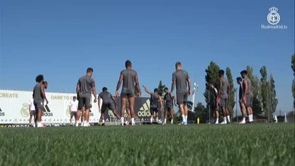 Zidane duda entre Isco o Valverde