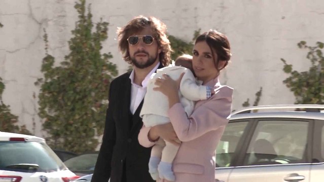 Elena Furiase y Gonzalo Sierra ¡boda a la vista!