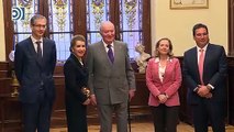 El Supremo rechaza adoptar medidas cautelares contra Juan Carlos I