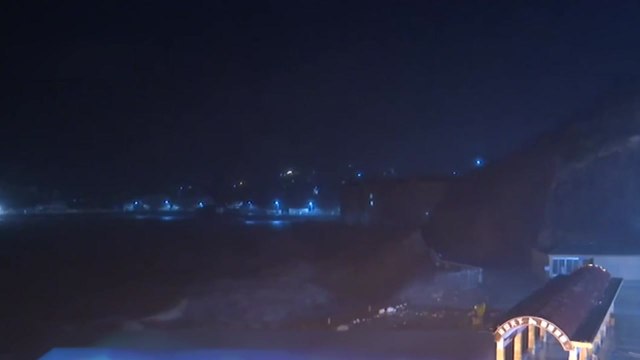 태풍 '하구핏' 중국 동부에 피해...주택 붕괴·농경지 침수 속출 / YTN