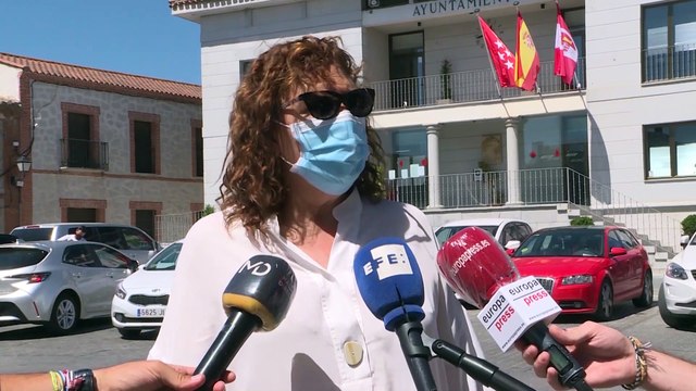 Guardia Civil trabaja en identificar el cuerpo descuartizado hallado en Chapinería