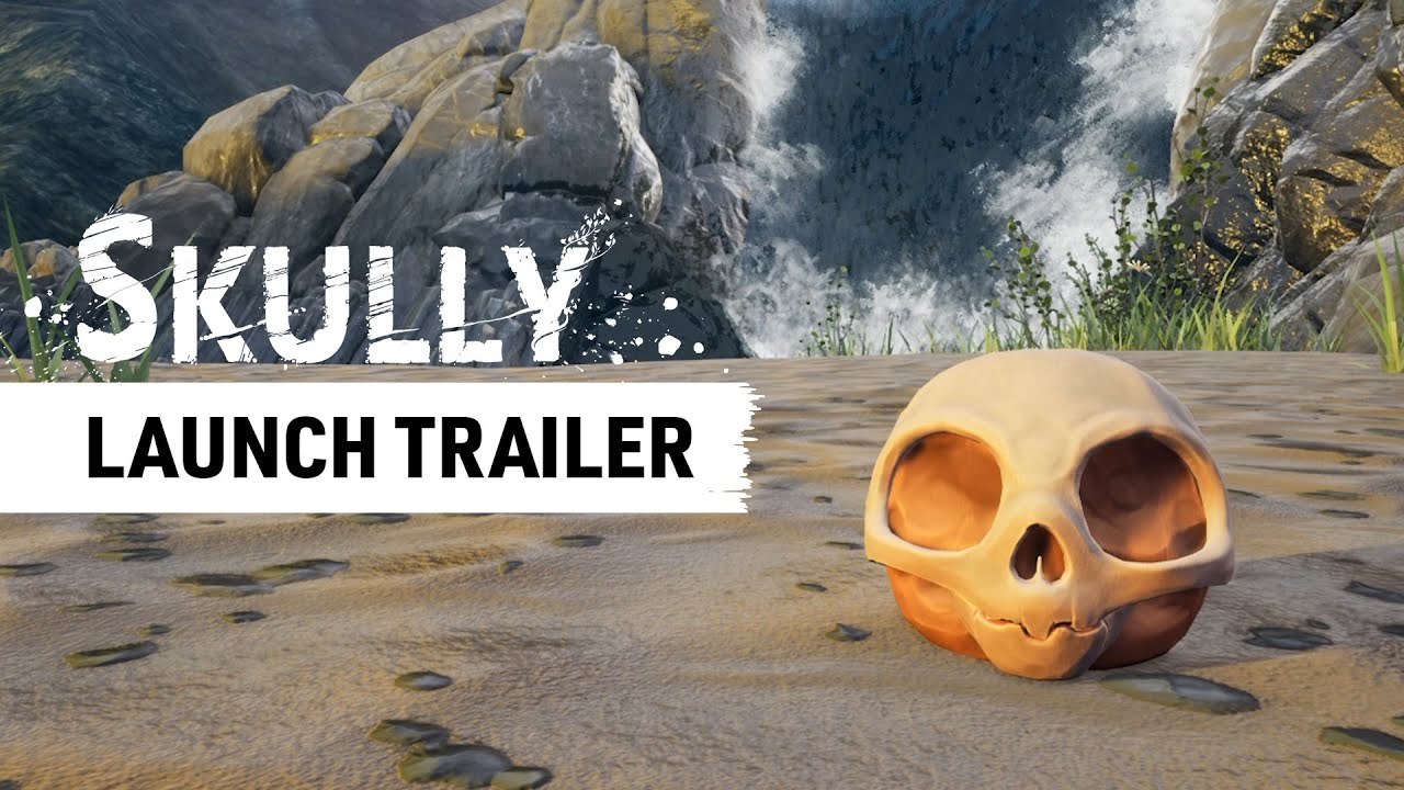 Skully - Xbox Launch Trailer (2020)