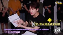 【王 2】Jackson'ın Doki Kanalı Bölüm 3 - Kelimelerle Cümle Kurma, Seksi Pozların Kralı | Türkçe Çeviri