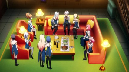 Undefeated Bahamut Chronicle S01E10