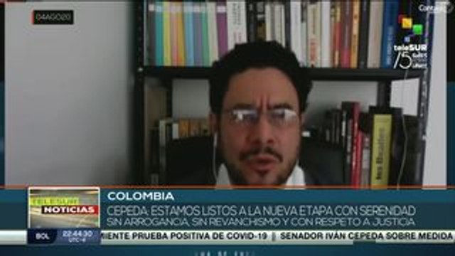 teleSUR Noticias: Explosión en Beirut deja más de 70 muertos