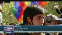 Bolivia: COB mantiene bloqueos contra aplazamiento de elecciones
