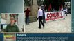 Trabajadores rechazan reformas laborales en Panamá