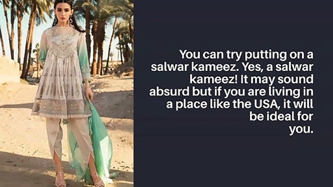 Salwar Kameez