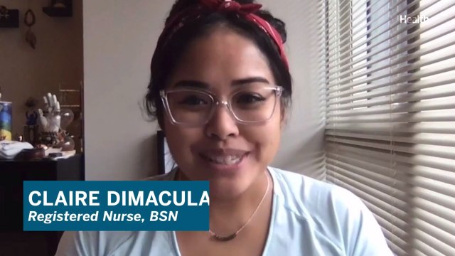 What It's Like to Be Diagnosed With COVID-19 as a Travel Nurse