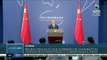 China insta a EE.UU. dejar de politizar los asuntos económicos