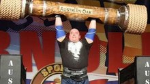 Pro-Strongman Mike Jenkins Dead at 31
