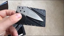 CardSharp (Credit Card Knife)  Review