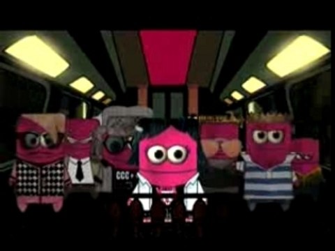 iDTGV - Zen Zap Story - Episode 3 - Zenophobie