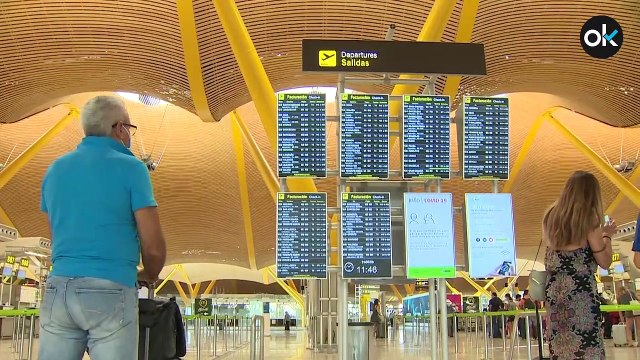 Suiza impone una cuarentena a los turistas que procedan de España, salvo Baleares y Canarias