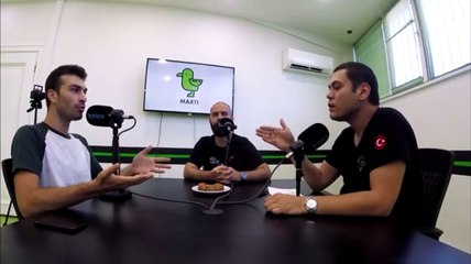 Martı’nın CEO'su Öktem: Düzenleme konusunda en iyisini devlet bilir, devlet başa kuzgun leşe