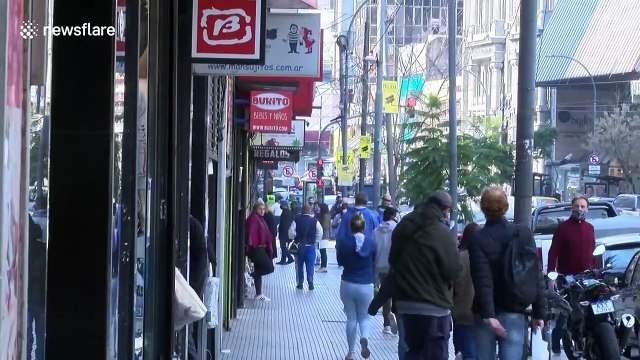 Argentina reached an agreement with bondholders for the restructuring of its debt