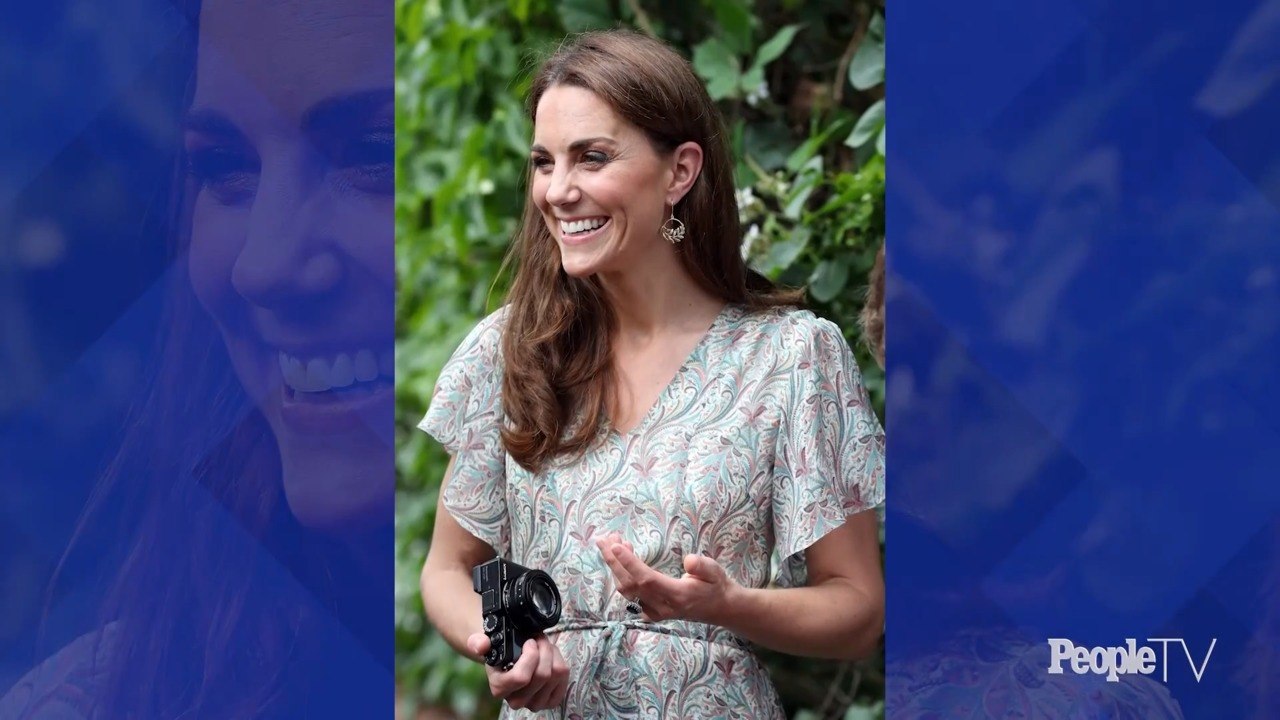 Inside Kate Middleton's Passion for Photography...