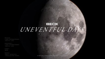 Beck - Uneventful Days