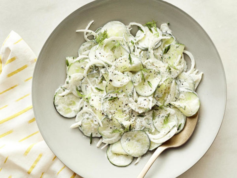 Tasty Ways to Use Cucumbers