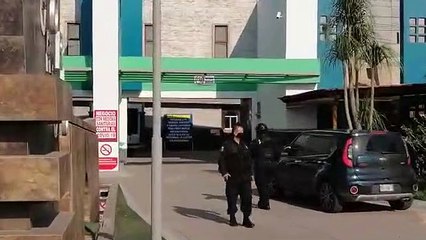 Acribillan a policía de Sinaloa en cuarto de un motel en Culiacán